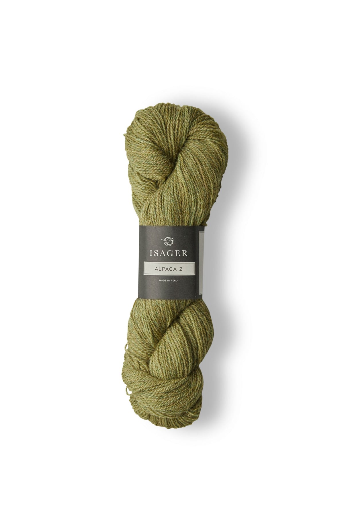 Isager Alpaca 2 - thyme