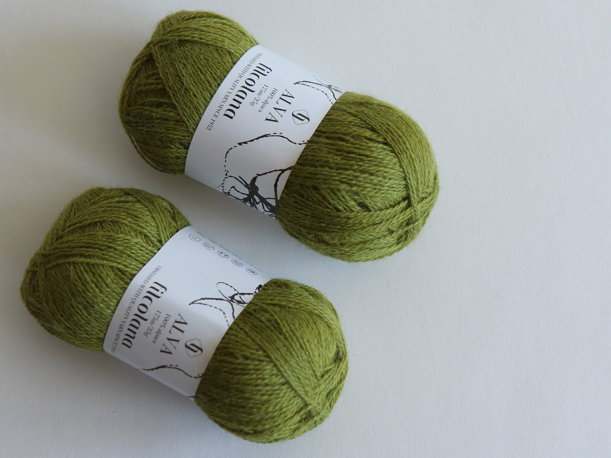 Filcolana Alva - Sorrel (210)