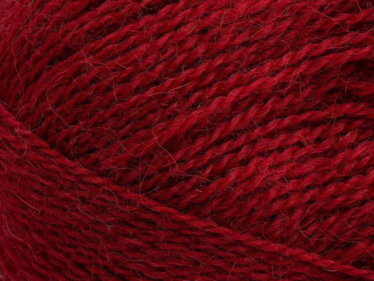 Filcolana Alva - Christmas Red (225)
