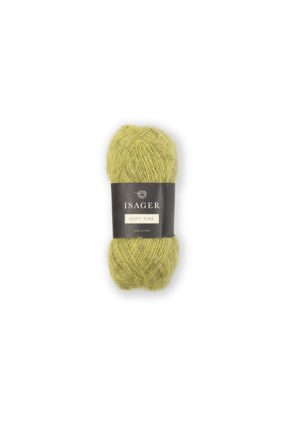 Isager Soft Fine - 35