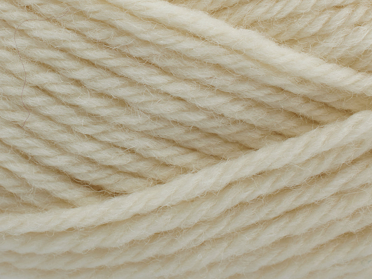 Filcolana Peruvian Highland Wool - Natural White (101)