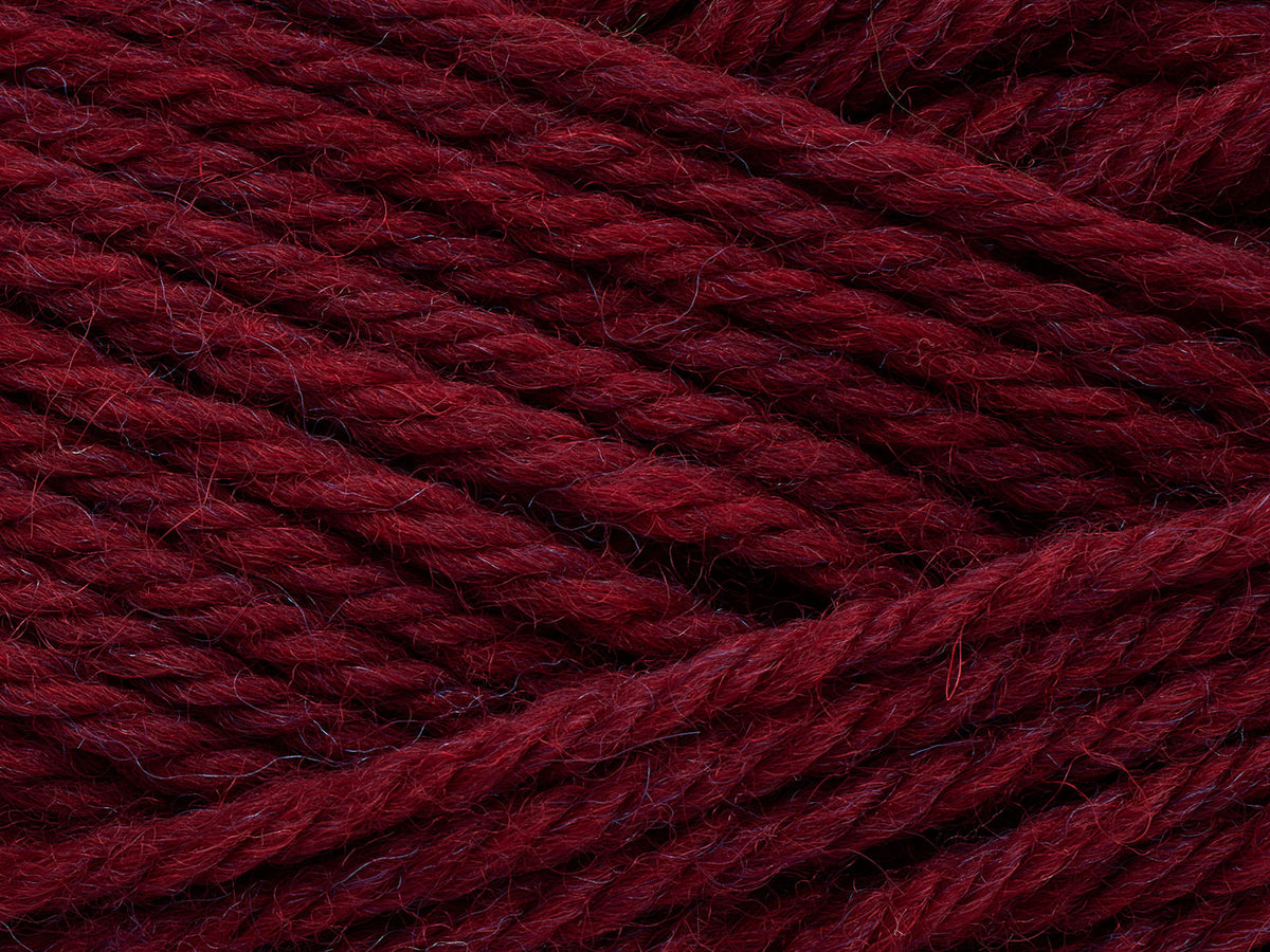 Filcolana Peruvian Highland Wool - Merlot (804)