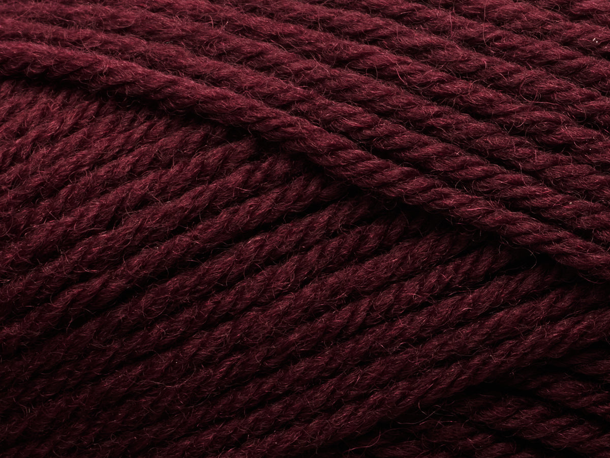 Filcolana Pernilla - Dark Bordeaux (382)