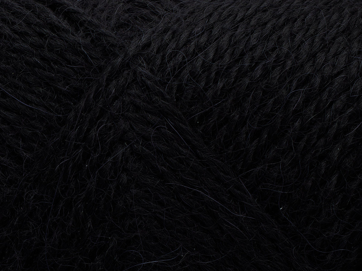 Filcolana Vilja - Black (500)