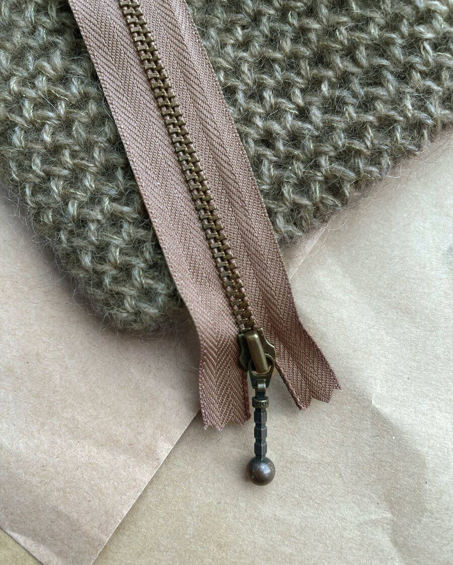 Rits PetiteKnit - Hazelnut