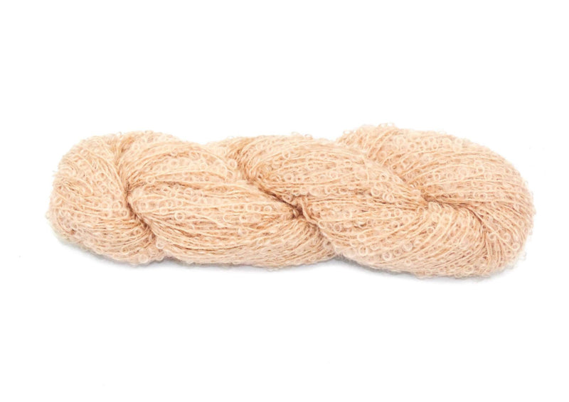 Mohair by Canard Bouclé - Peach (1020)