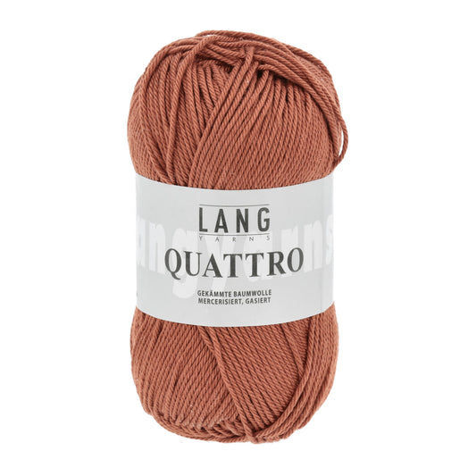 Lang Yarns Quattro - 0015