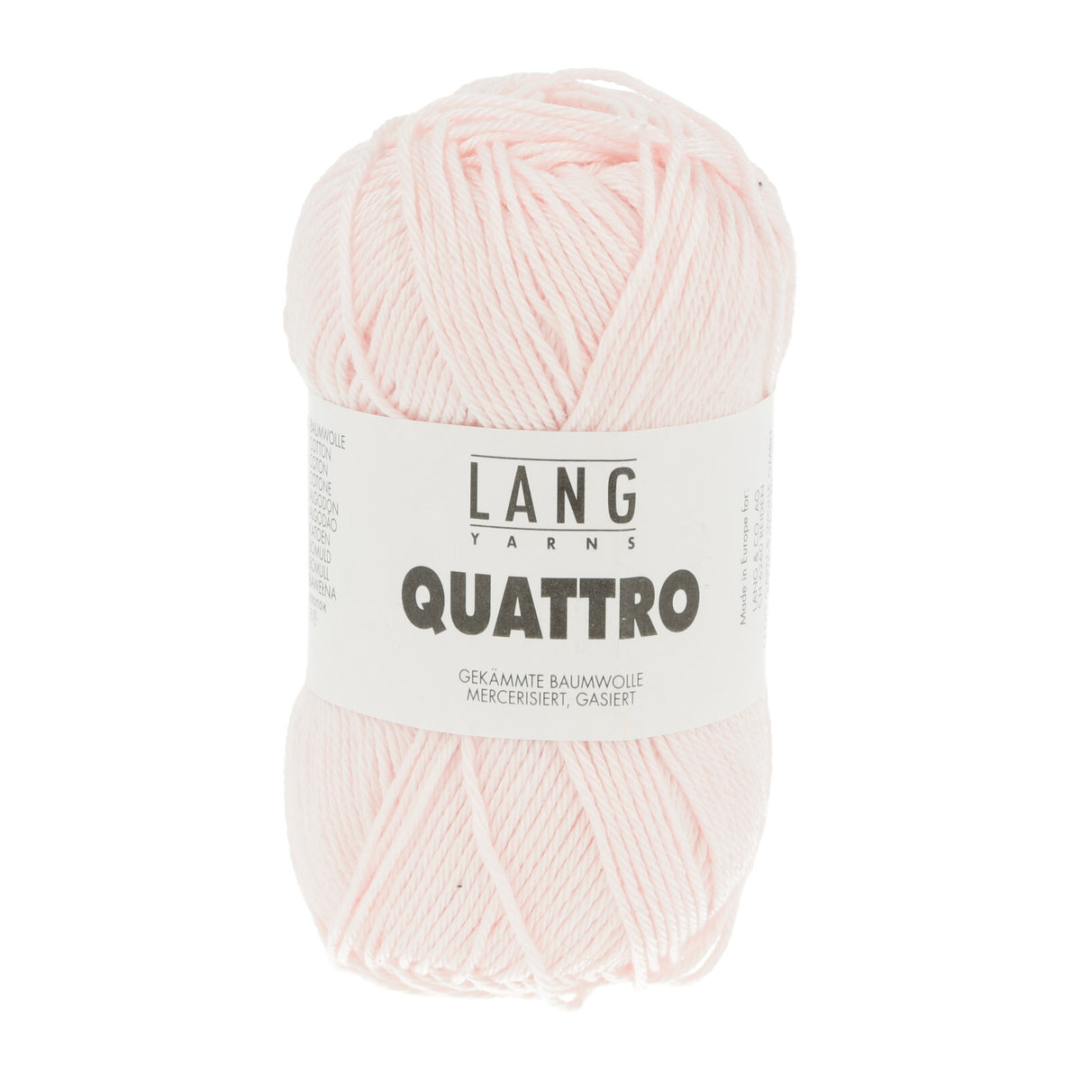 Lang Yarns Quattro - 209