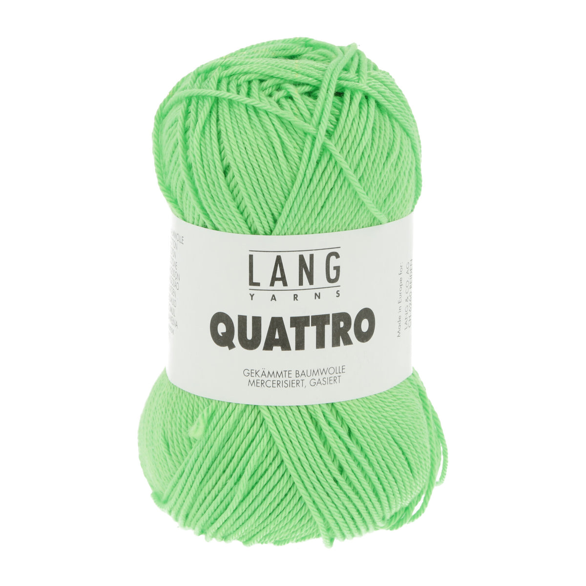 Lang Yarns Quattro - 317