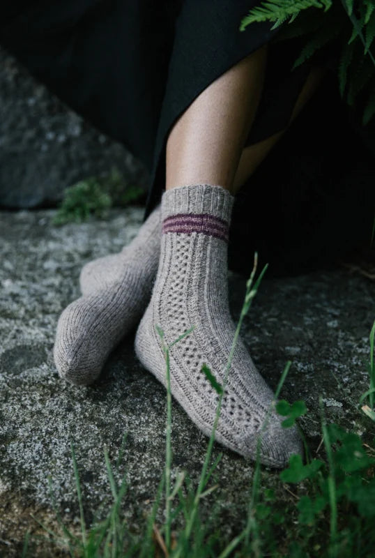52 Weeks of Socks - Vol 1
