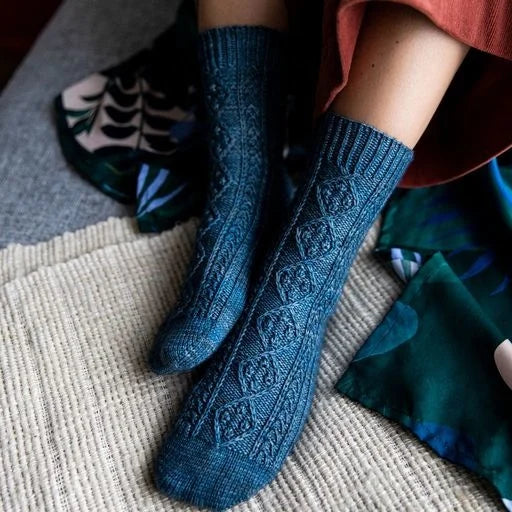 52 Weeks of Socks - Vol II