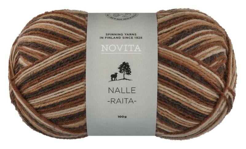 Novita Nalle Raita - 8211