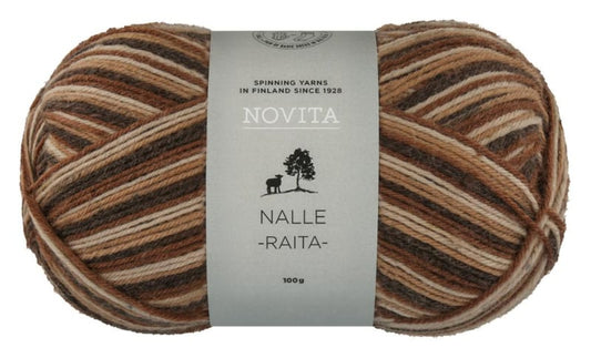 Novita Nalle Raita - 8211