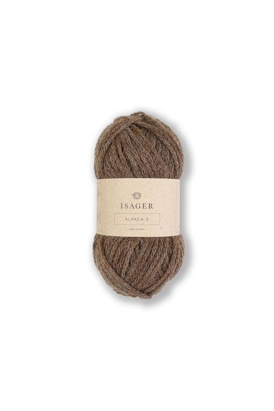 Isager Alpaca 3 - E8S