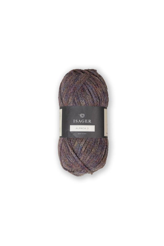 Isager Alpaca 3 - sky