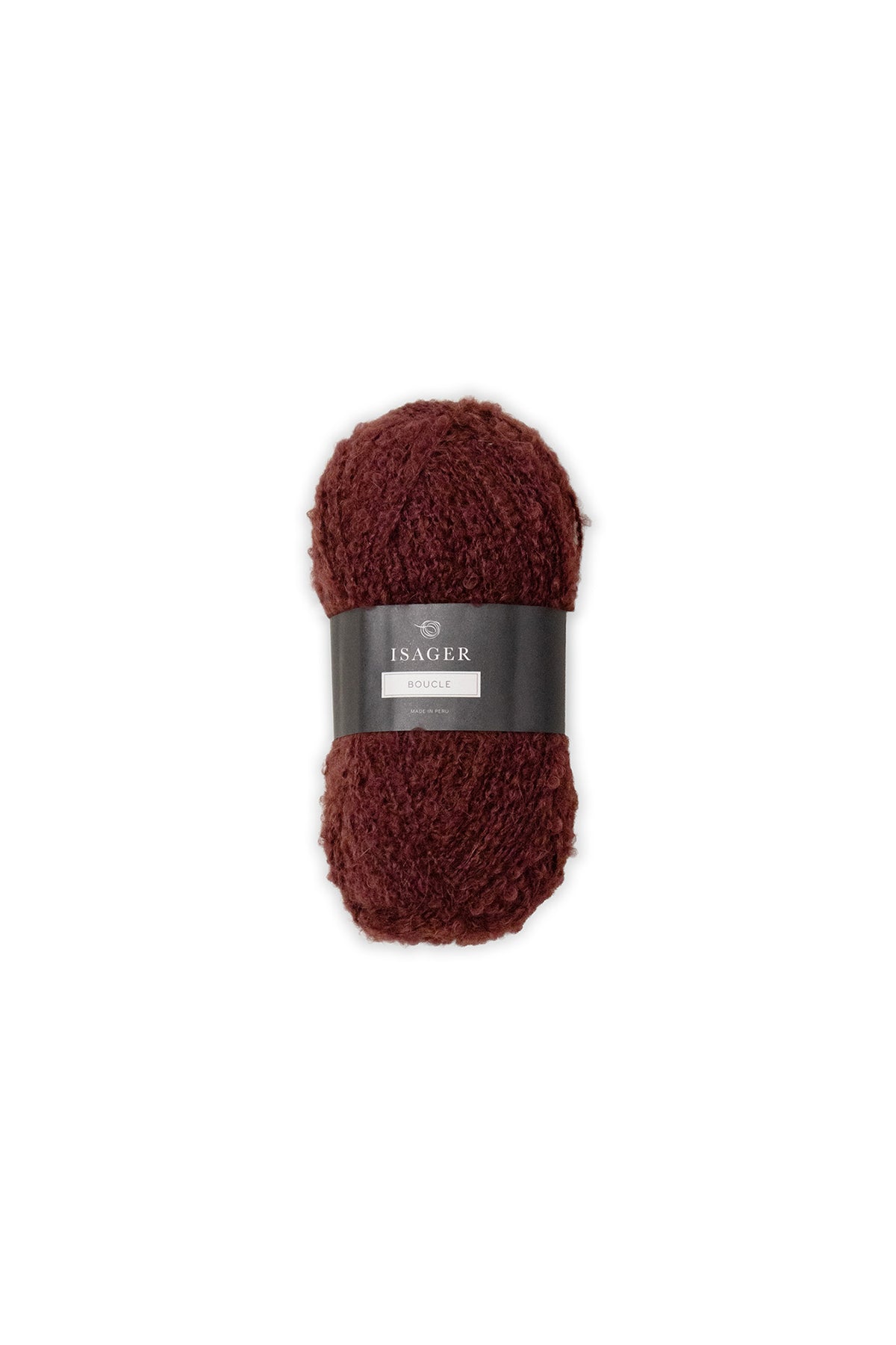 Isager Bouclé - 33