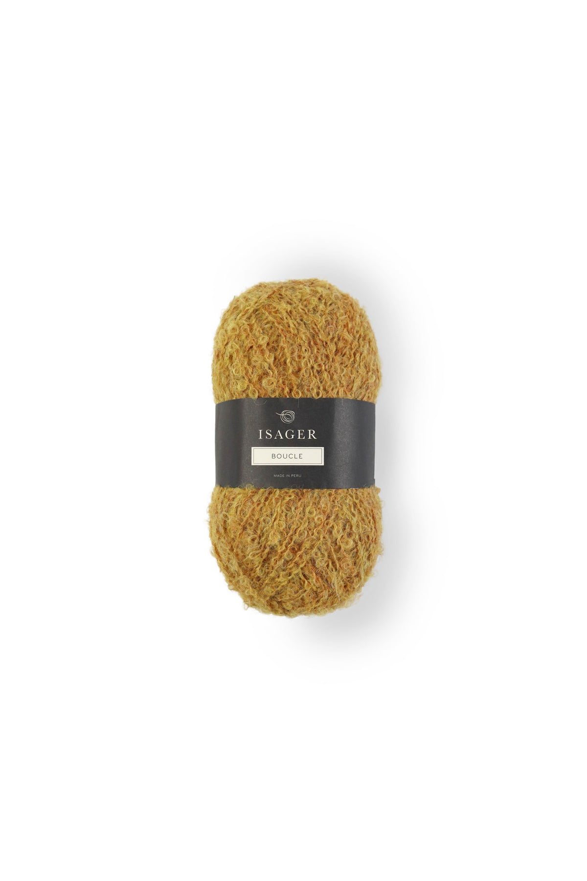 Isager Bouclé - 65
