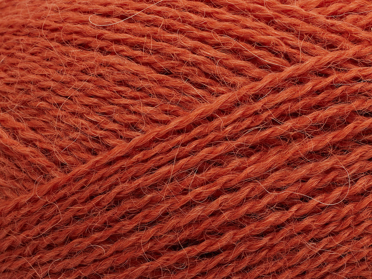Filcolana Alva - Red Clay (375)