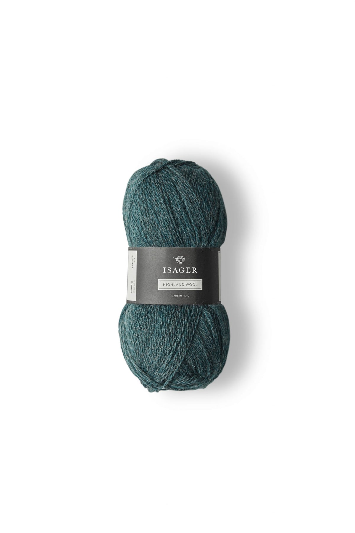 Isager Highland Wool - Greece