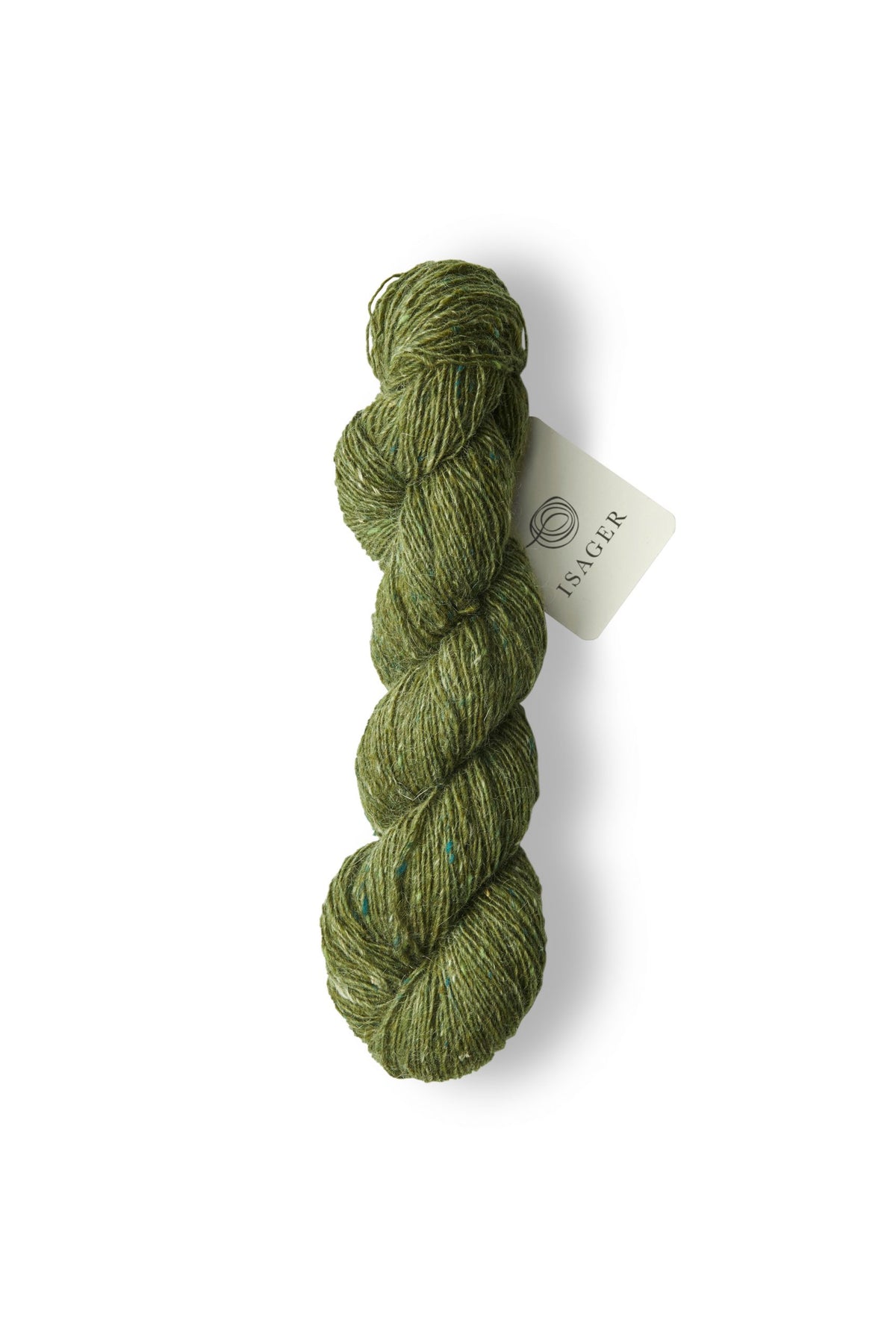 Isager Tweed - Moss