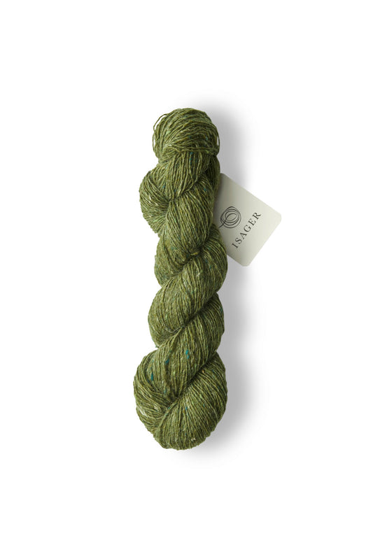 Isager Tweed - Moss