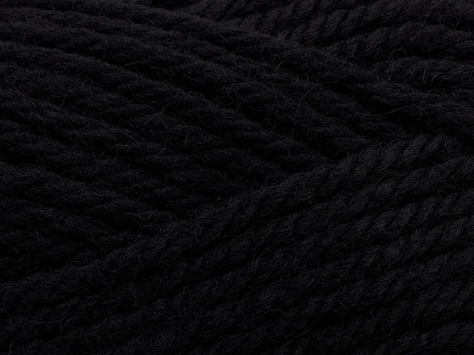 Filcolana Peruvian Highland Wool - Black (102)