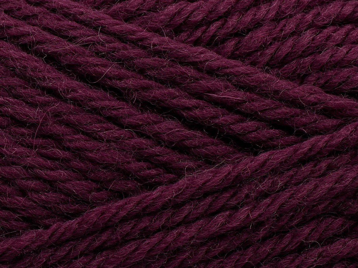 Filcolana Peruvian Highland Wool - Plum (222)