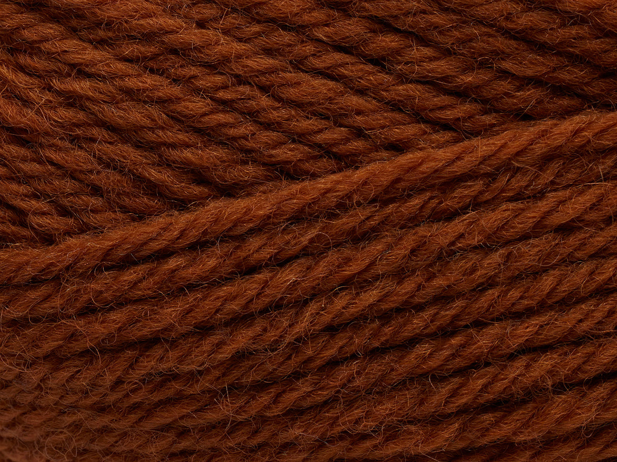 Filcolana Peruvian Highland Wool - Red Squirrel (352)