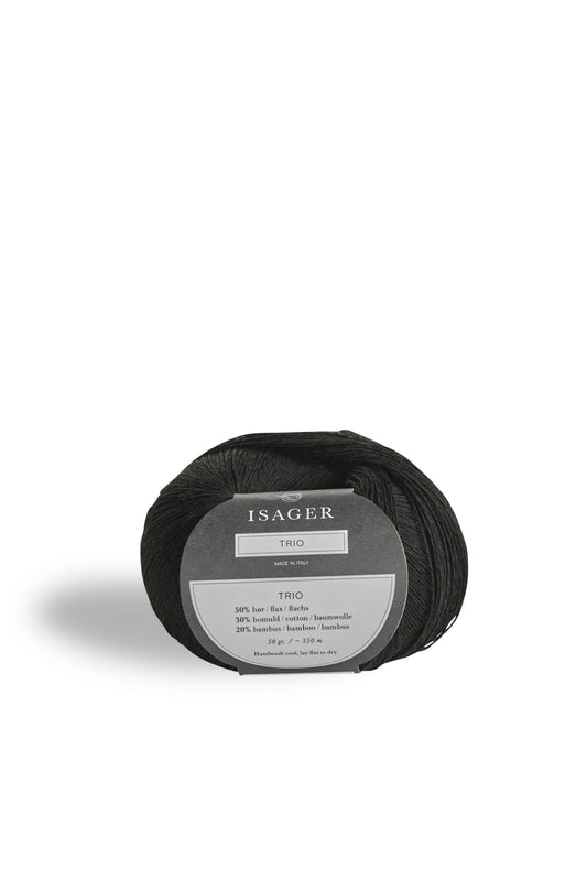 Isager Trio 1 - Ink