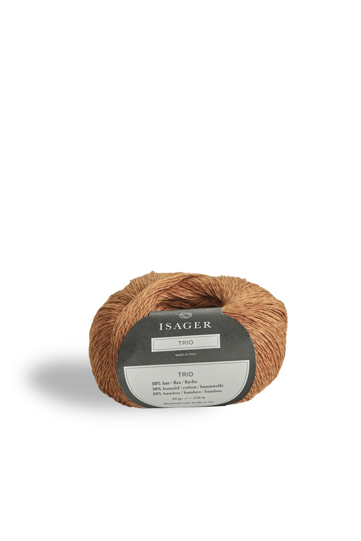 Isager Trio 1 - Nougat