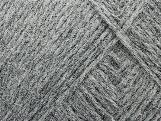Filcolana Vilja - Light Grey Melange (401)