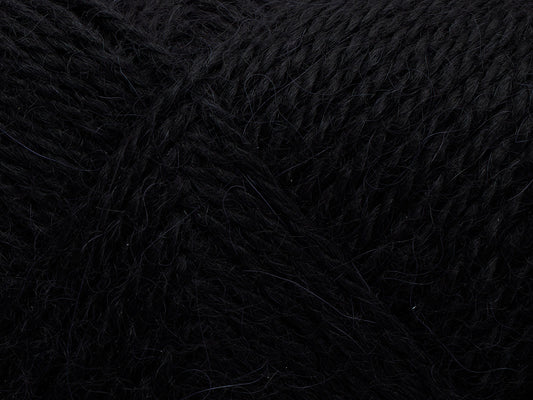 Filcolana Vilja - Black (500)