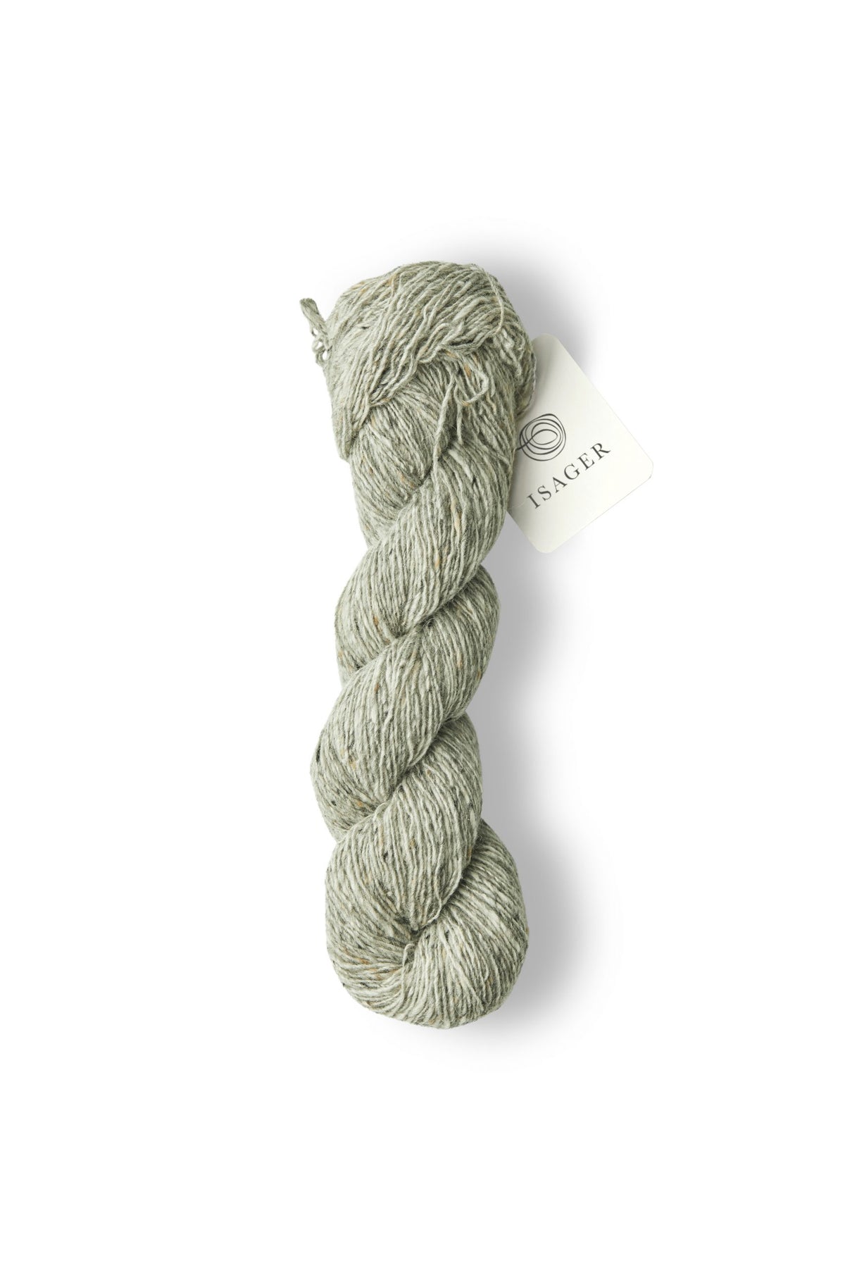 Isager Tweed - Winter Grey