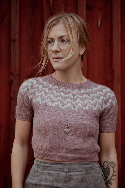 Observations - Knits and Essays from the Forest