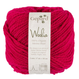 Gepard Woolia - Cherry (450)